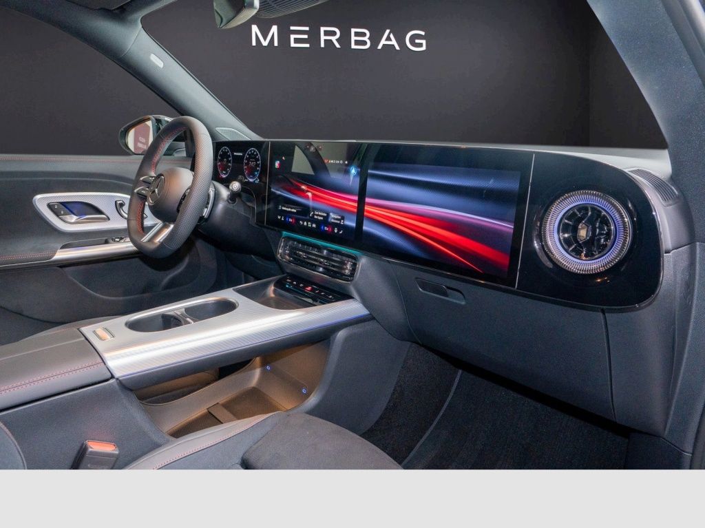 Mercedes-Benz GLB 250 mit EQ Technologie ACC AHK AUT DynLicht foto 5