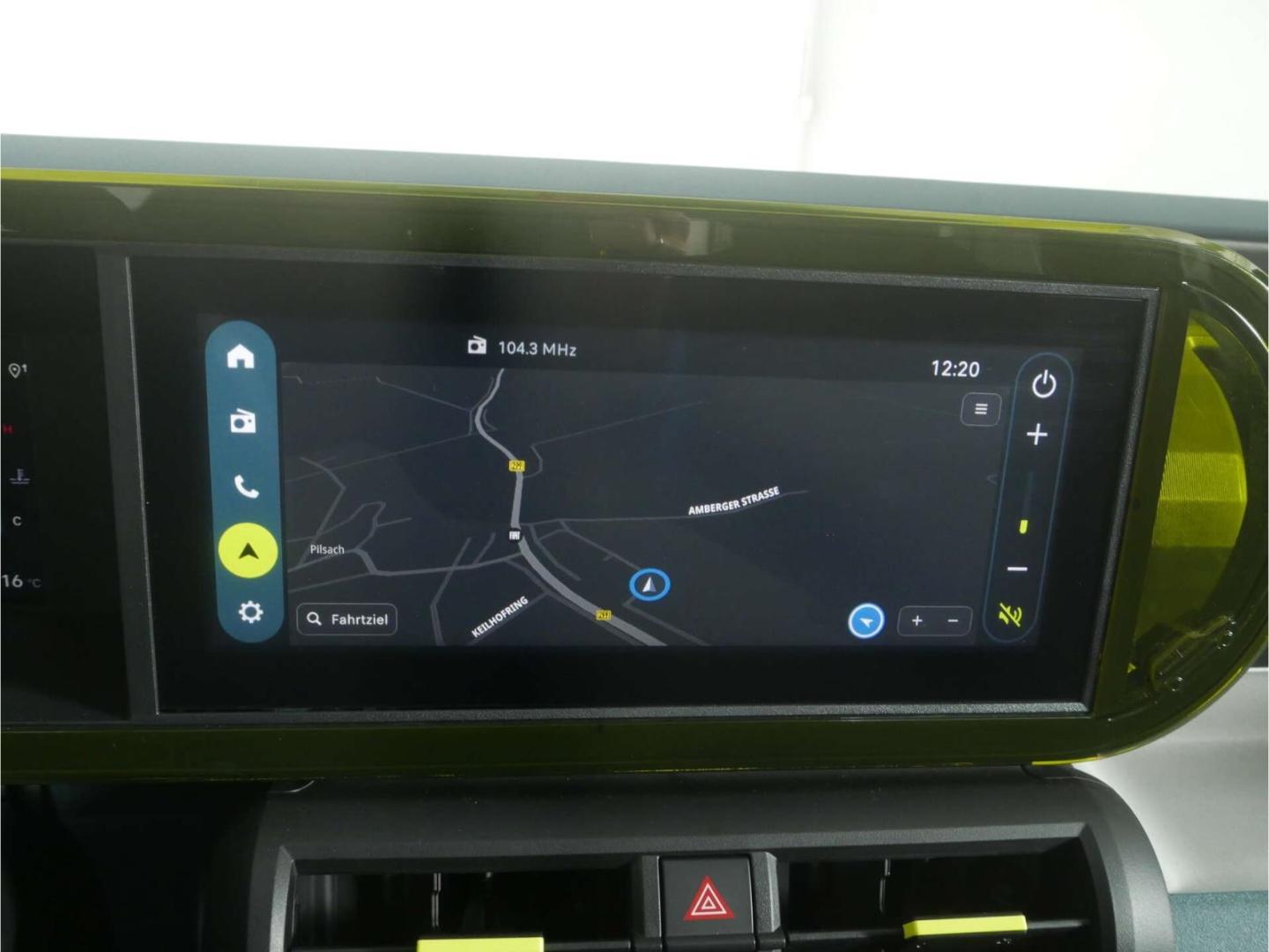 Fiat Grande Panda hybrid 1.2 eDCT Business Edition, миниатюра 24