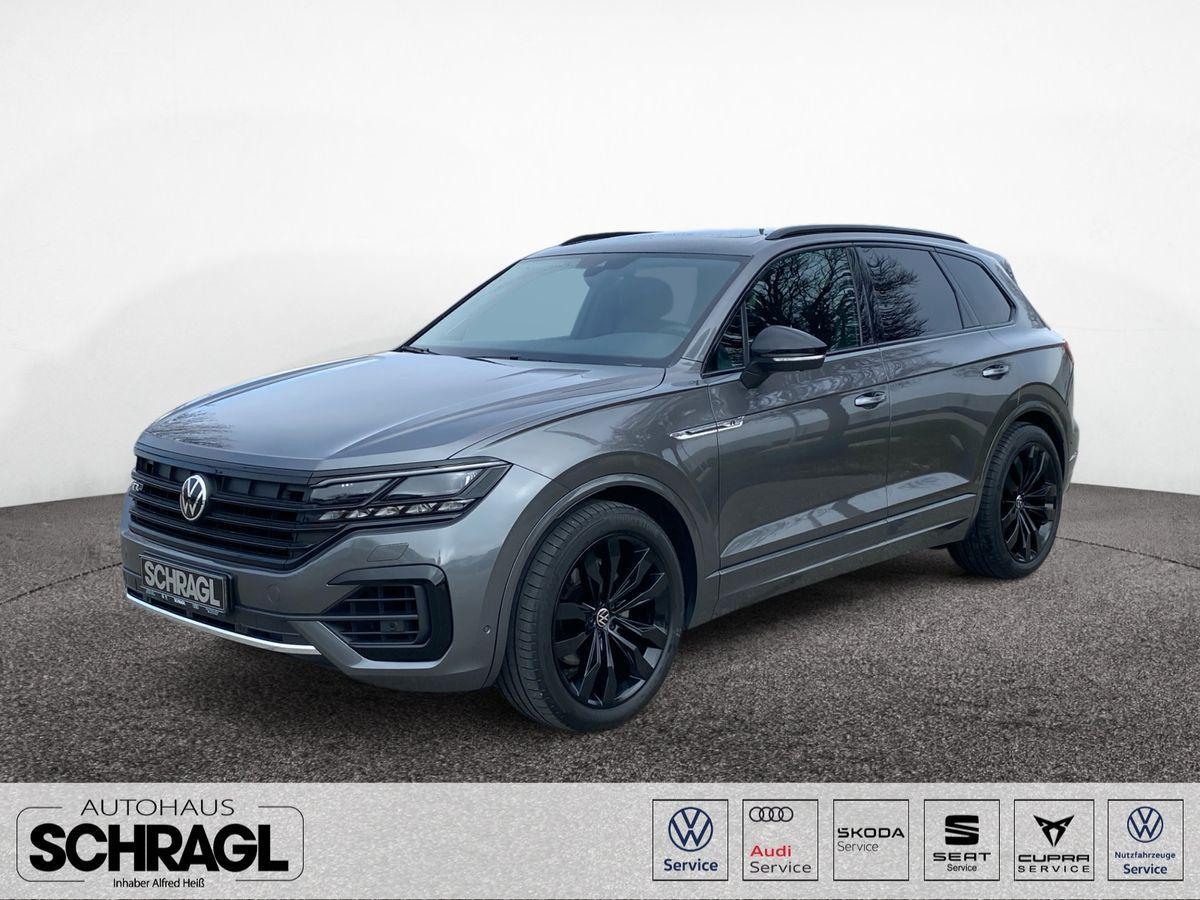 Volkswagen Touareg 3.0 V6 TDI 4MOTION R-LINE+AHK+LUFT+PANO