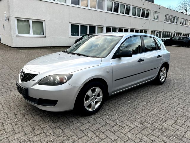 Mazda 3 Lim. 1.4 Sport Comfort "2.HAND, NEU TÜV"