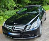 Mercedes-Benz E 200 Cabriolet E 200 BlueEFF. AVANTGARDE AV... - Mercedes-Benz E 200 in Bochum