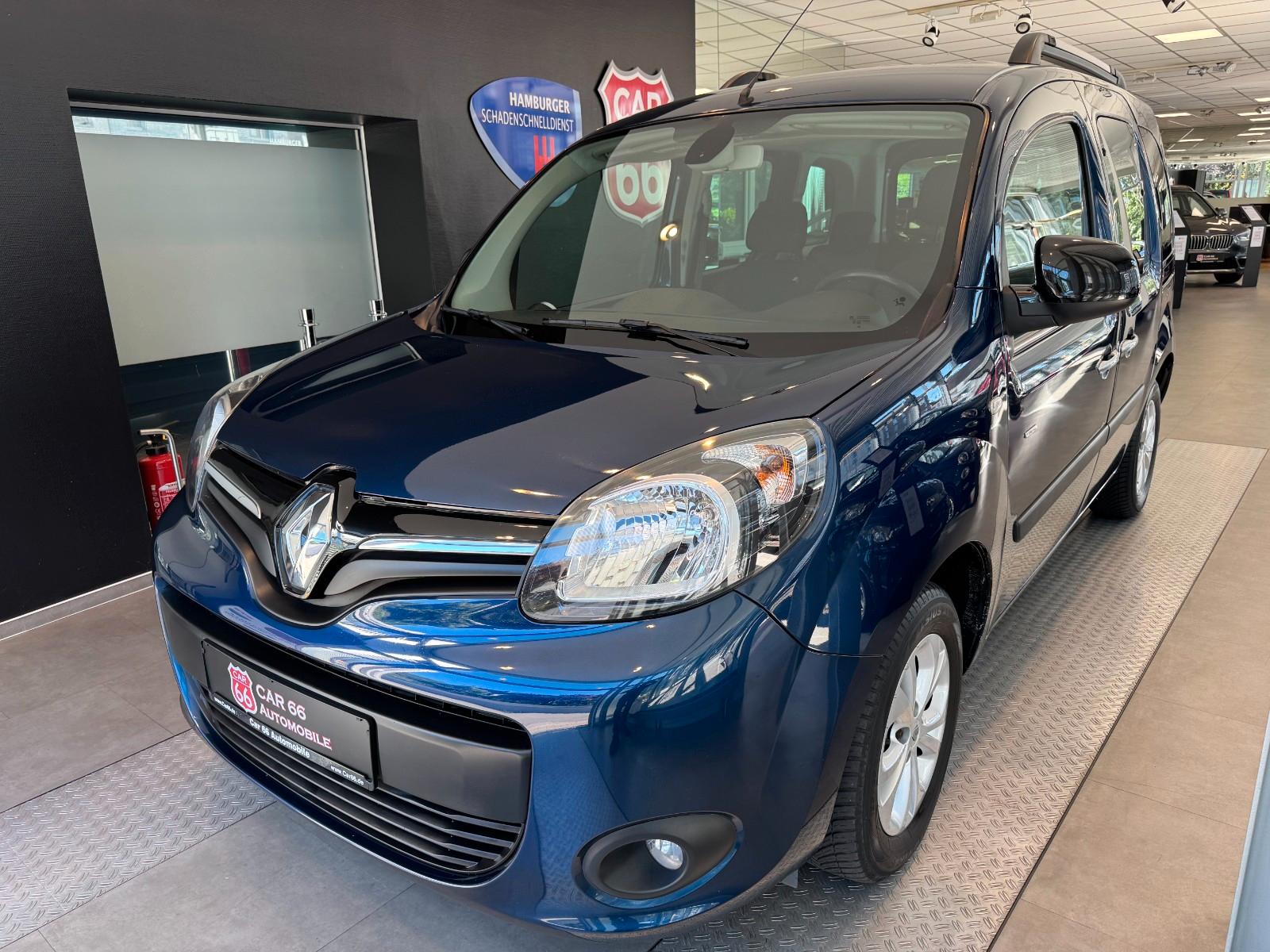 Renault Kangoo Limited / 1. Hand