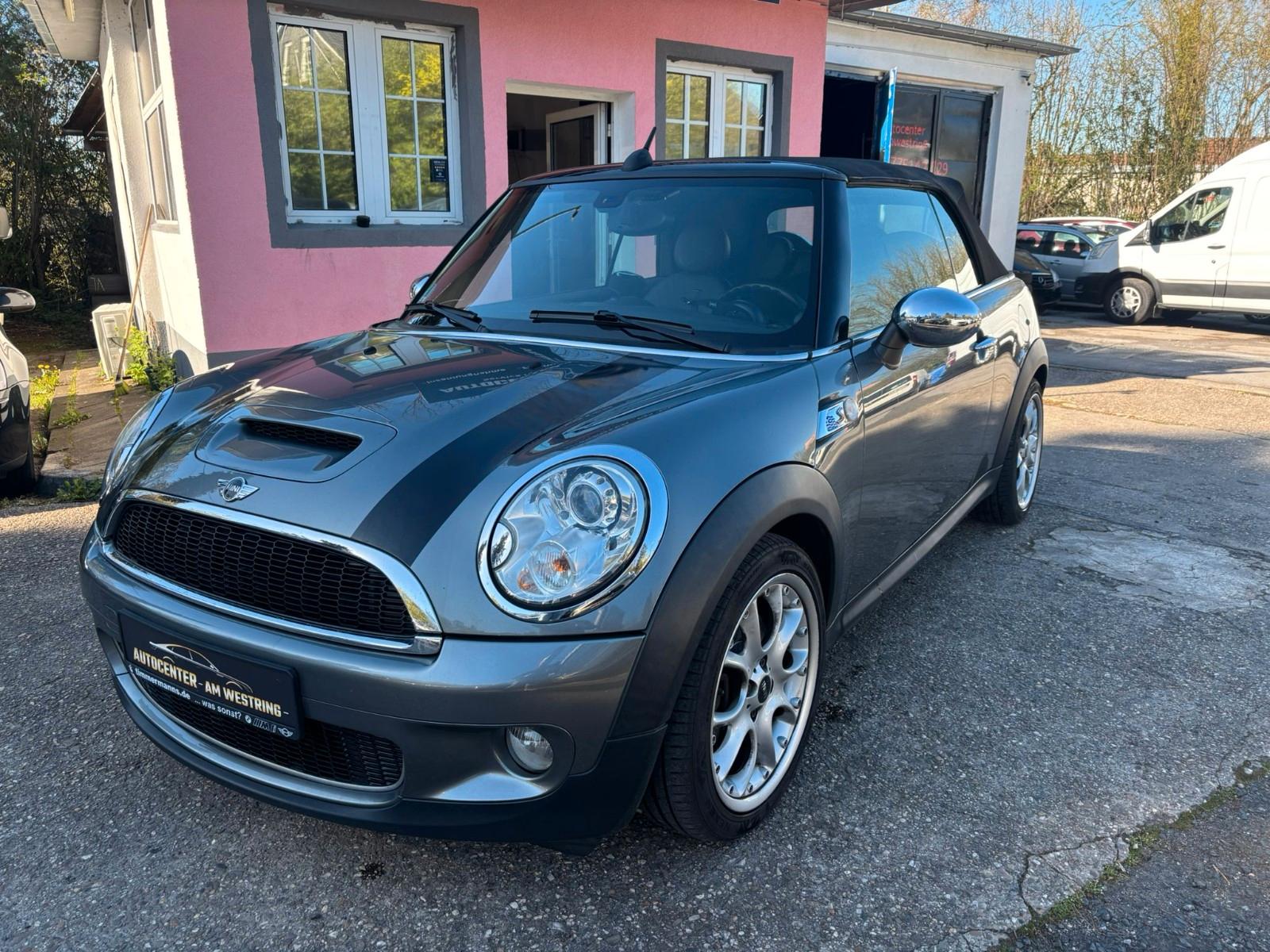 MINI Cooper S Cabrio