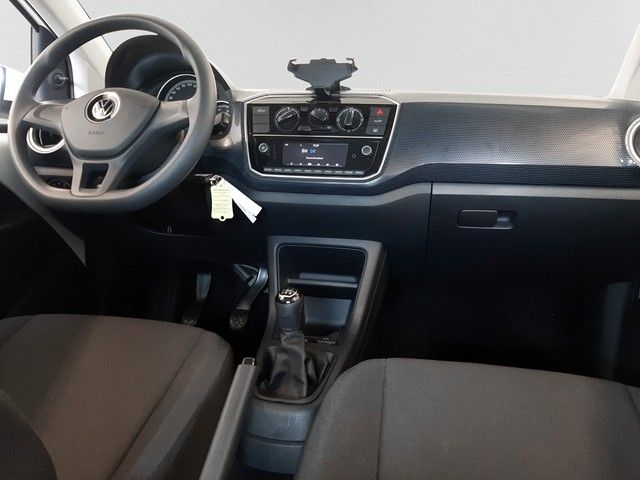 Fahrzeugabbildung Volkswagen up! 1.0 Klima Maps & More dock elekFenster Klima