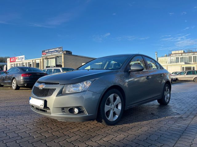 Chevrolet Cruze LTZ 2.0"2 Hand"SHZ"Scheckheft"