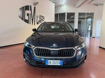 Skoda Octavia - 2