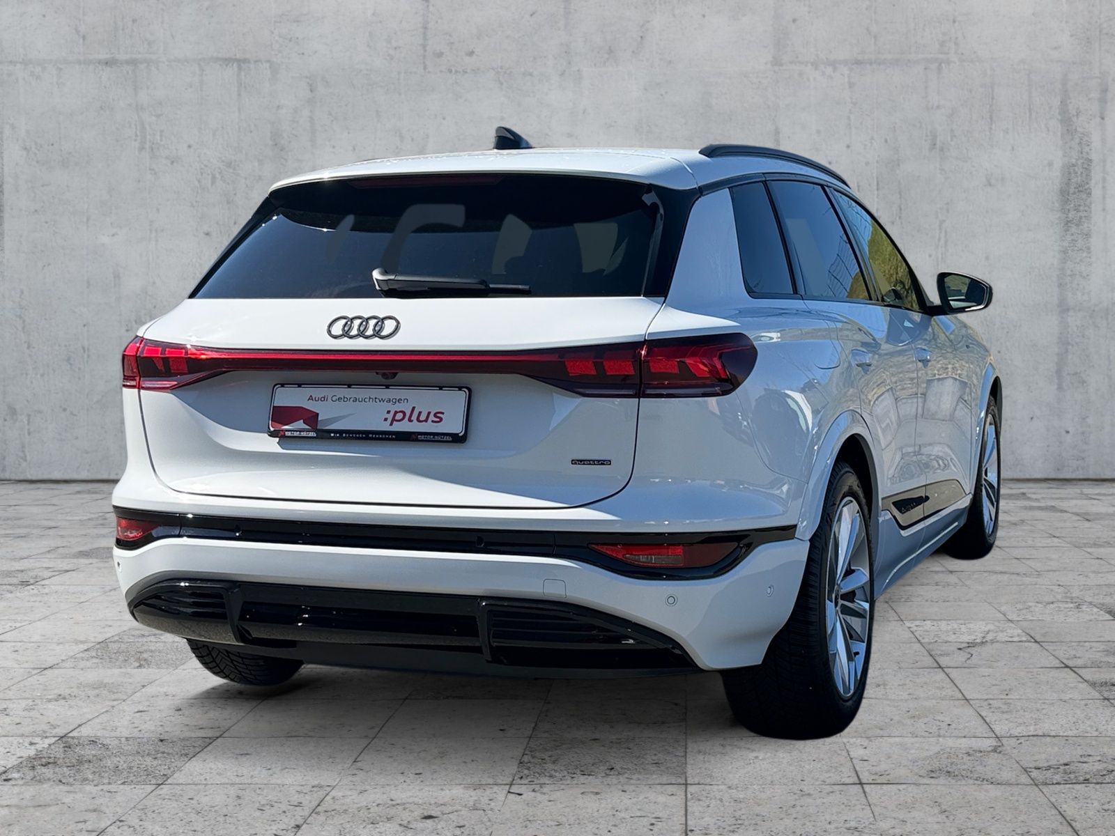 Audi Q6 e-tron - Bild 6