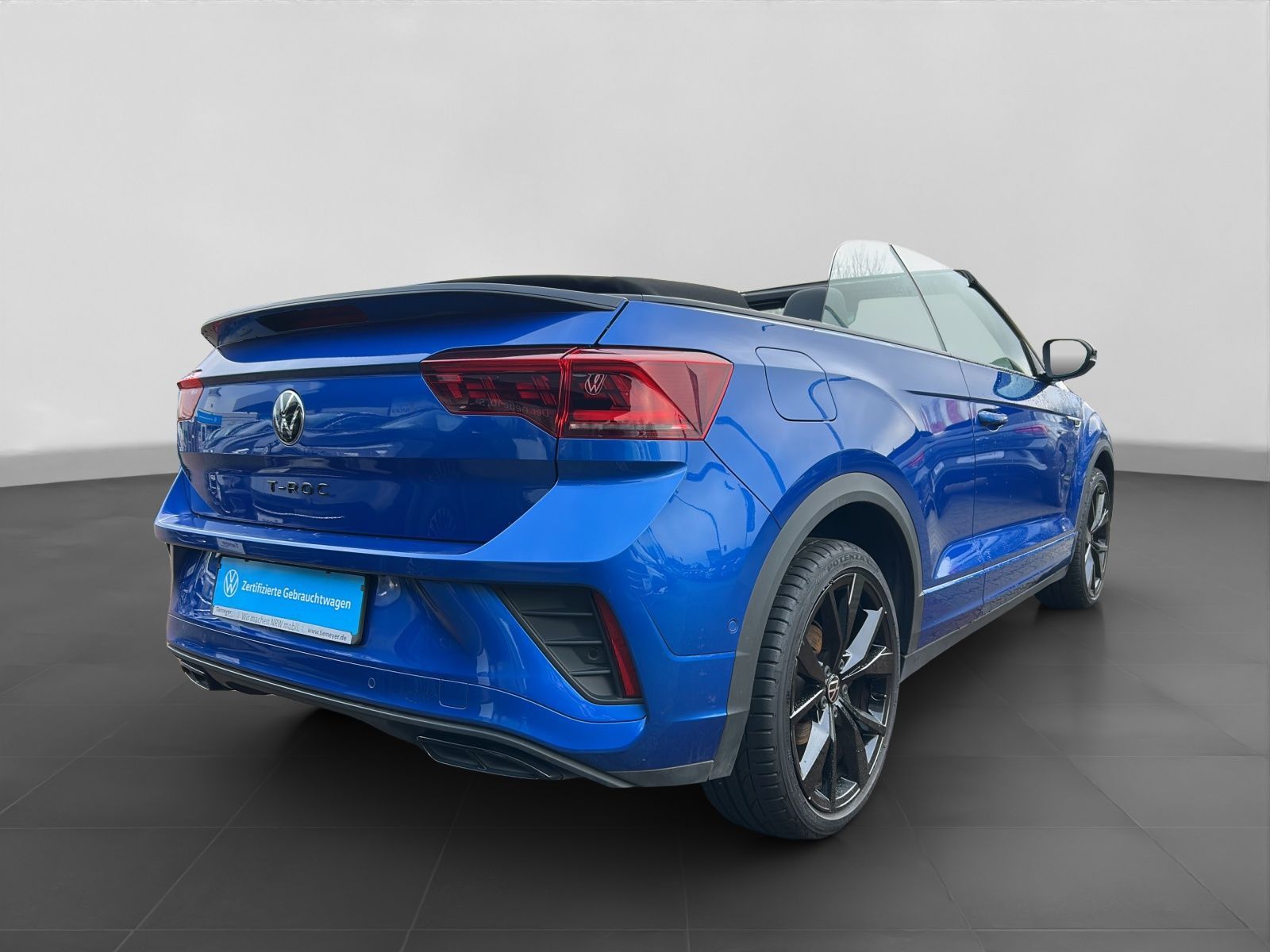 Volkswagen T-Roc - Bild 3