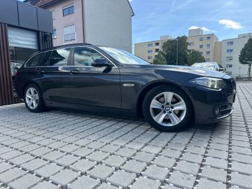 BMW 520 - 2