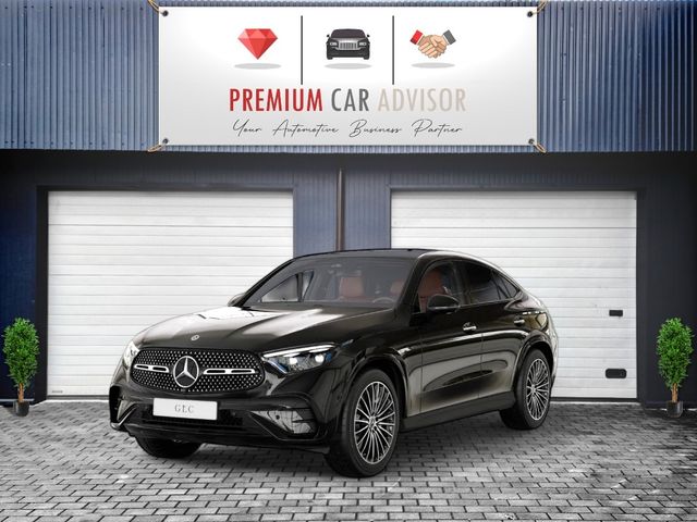 Mercedes-Benz Coupe AMG Premium Night NAPPA Burm 4xClim Pano