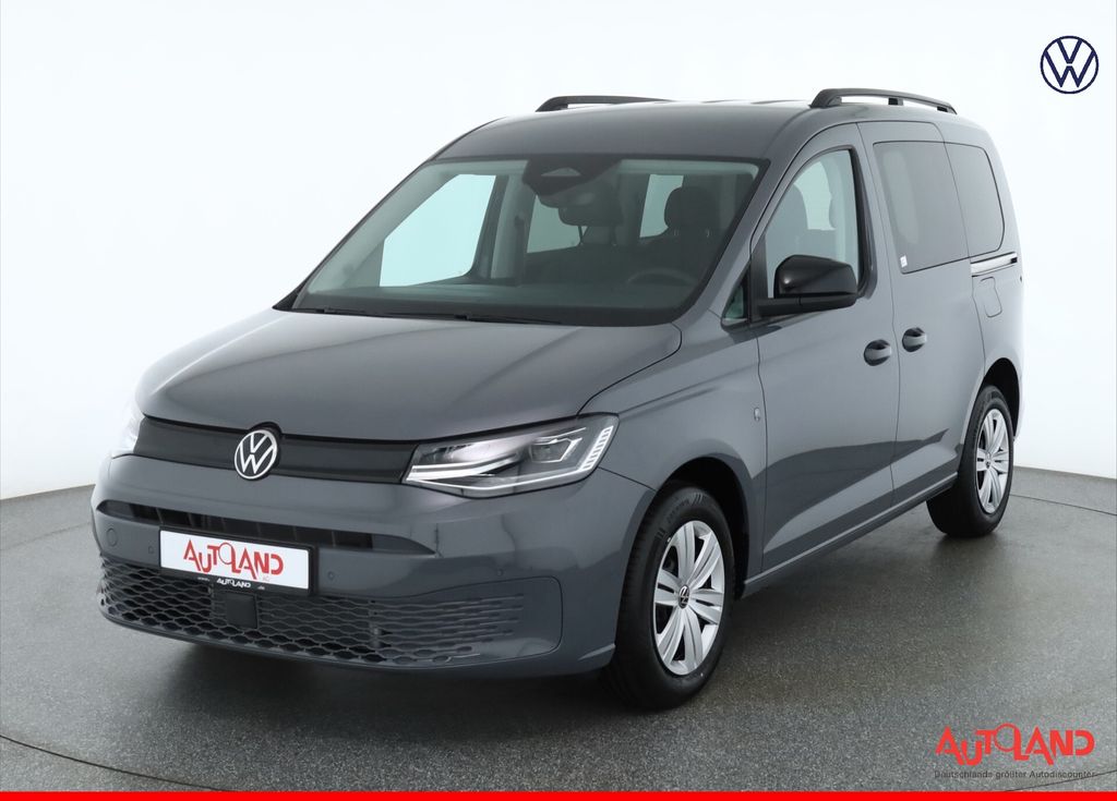 Image of Volkswagen Caddy