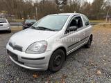 Toyota Yaris 1.3 / AUTOM. / ISOFIX - gebrauchte Toyota Yaris aus dem Jahr 2002
