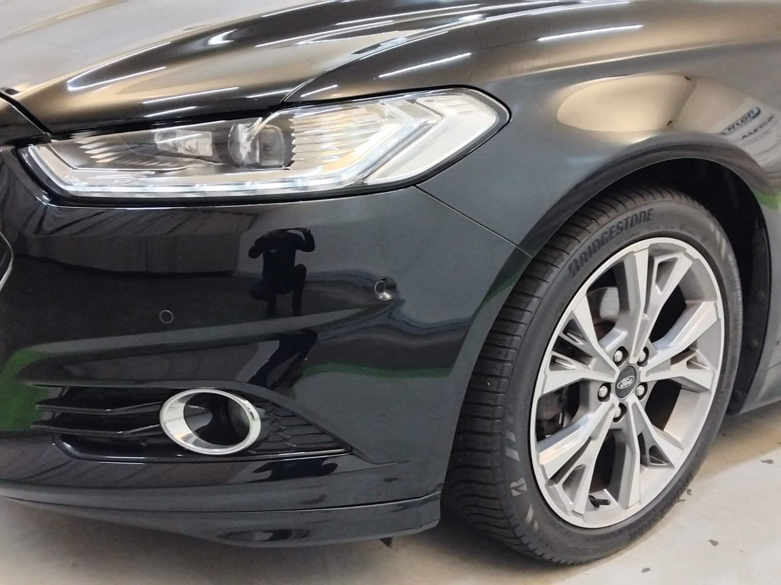 Ford Mondeo (08/2018, Benzin)