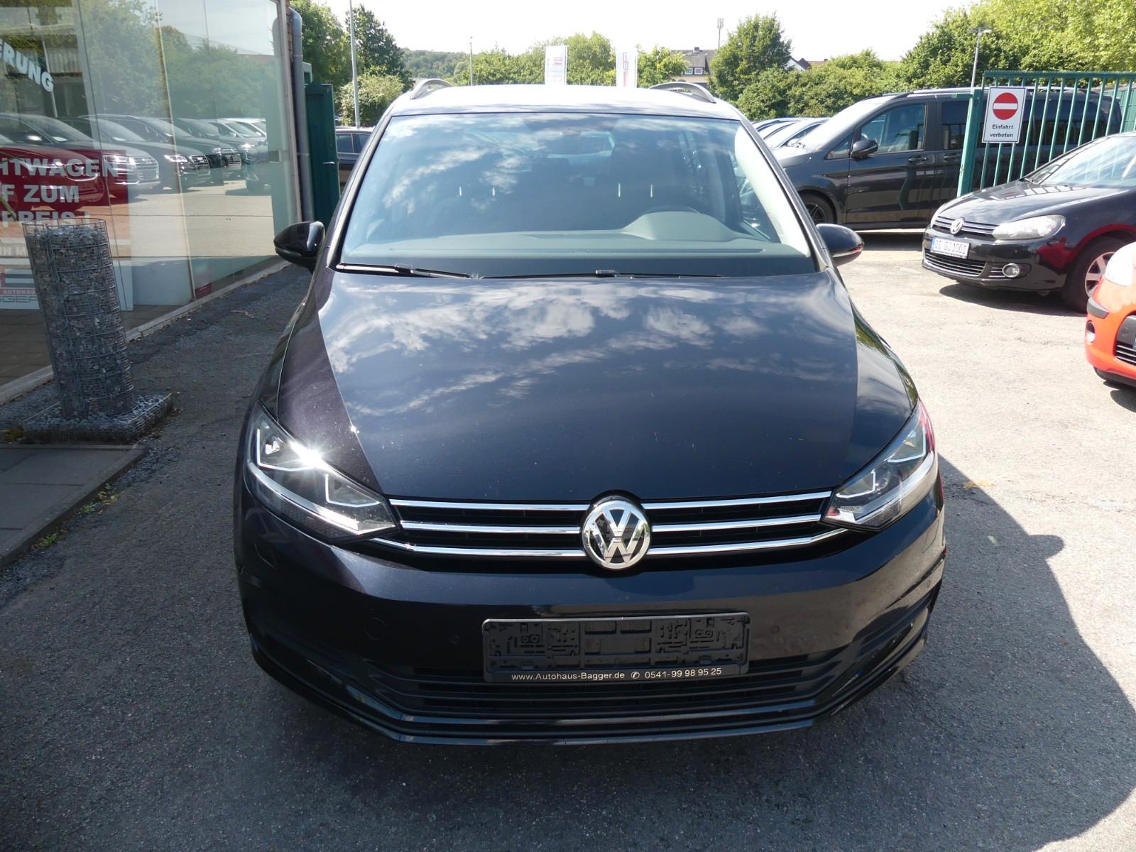 Volkswagen Touran Comfortline BMT/Start-Stopp DSG 7-Sitzer