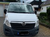 Opel Movano L1H1 mit Regalen - gebrauchte Opel Movano aus dem Jahr 2018