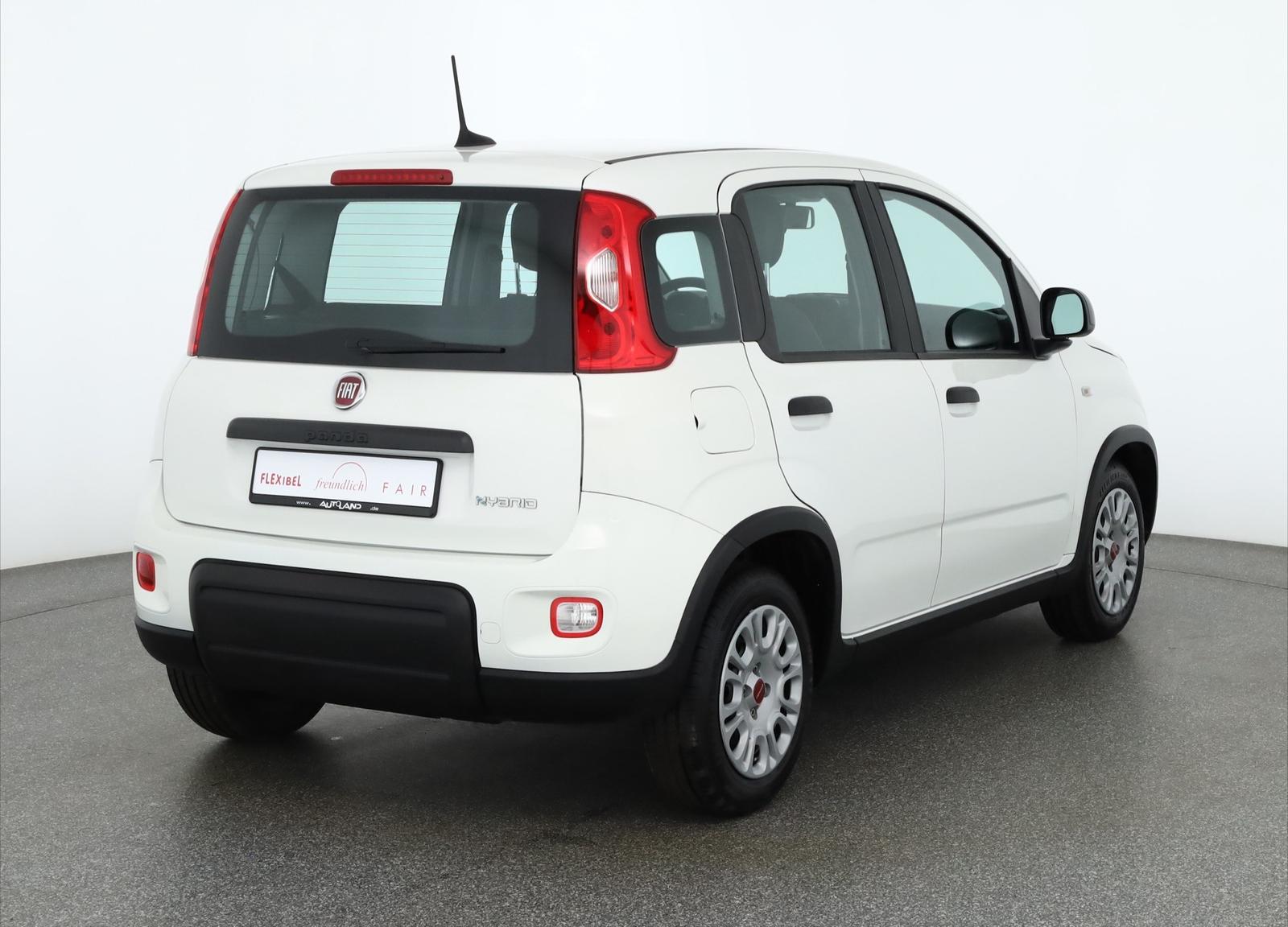 Fiat Panda 1.0 Mild Hybrid Klima Bluetooth DAB USB