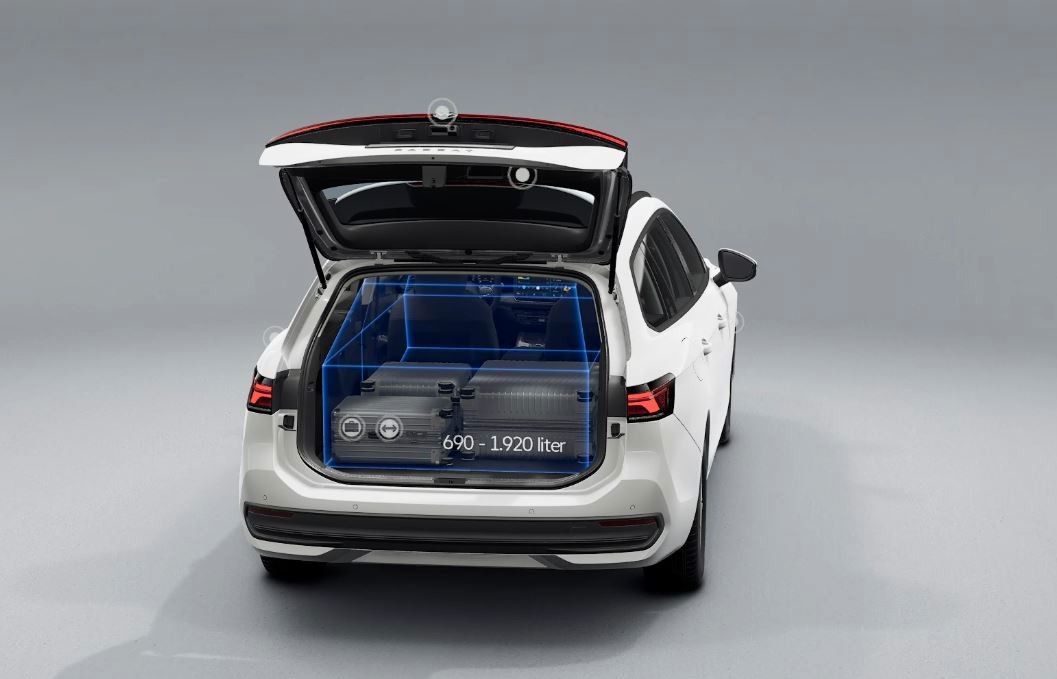 Volkswagen Passat - Bild 12