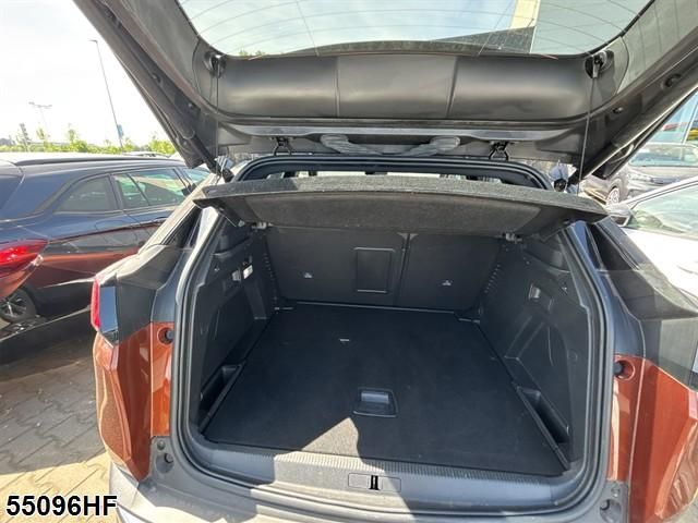 Fahrzeugabbildung Peugeot 3008