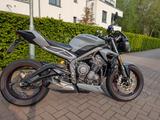Triumph Street Triple 765 RS - Carbon Teile- SW-Motech - TRIUMPH STREET TRIPLE 765 RS