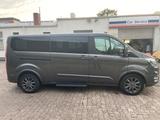 Ford Tourneo Custum L2 Titanium X, 185 ps - gebrauchte Ford Tourneo Custom aus dem Jahr 2019