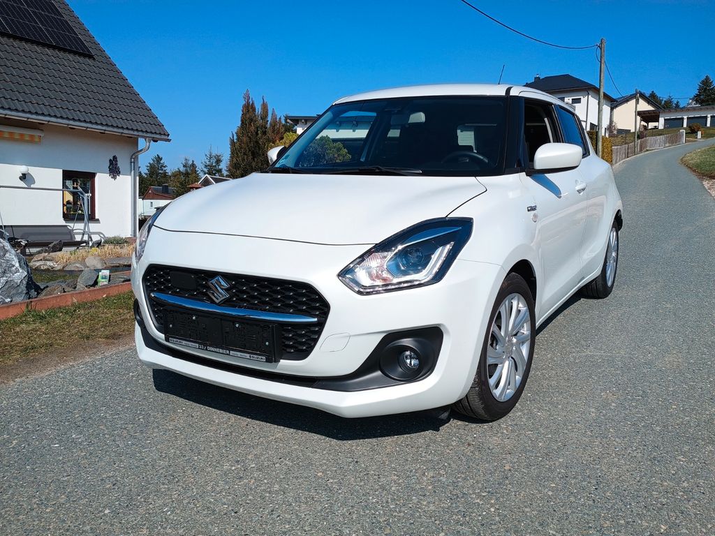 Image of Suzuki Swift