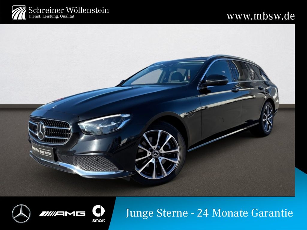 Image of Mercedes-Benz E 220