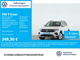 Volkswagen T-Cross Life 1.0 TSI *ACC*NAVI*VIRTUAL*LANE*16'' - Volkswagen T-Cross in Augsburg