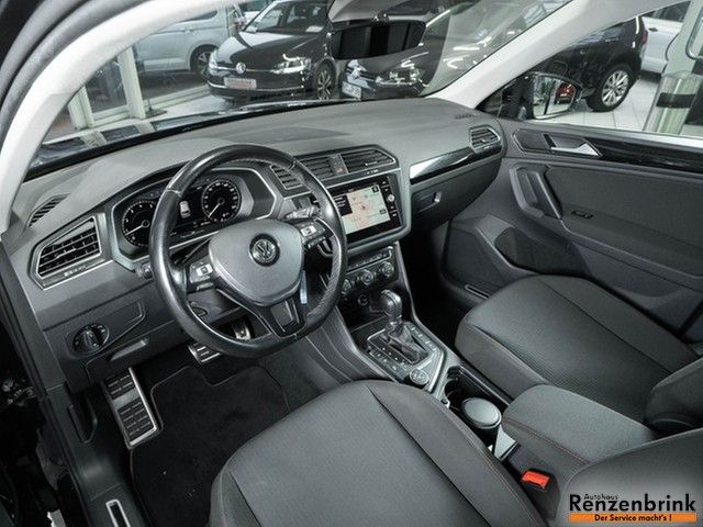 Tiguan Sound TSI DSG 4M. 360° AHK Standhzg.