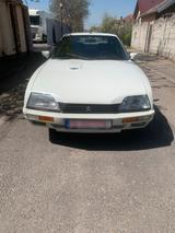 Citroën Citroen Cx Gti Turbo 2 - Citroën CX: Turbo