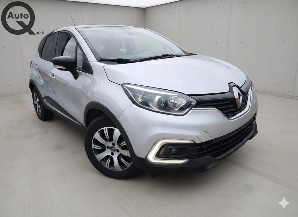 Renault Captur 1.5dci Automatik Navi Euro6
