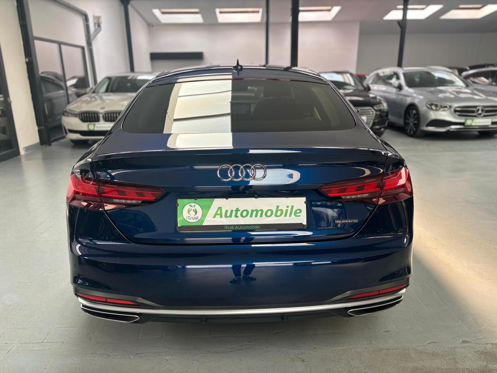 Audi A5 Sportback 45 TFSI quattro LED KAMERA LIVE, миниатюра 26