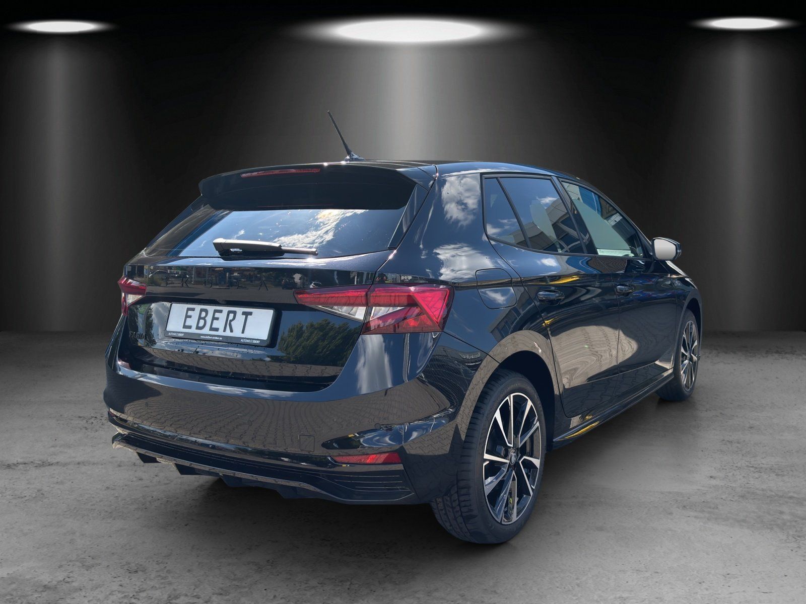 Fahrzeugabbildung SKODA Fabia Monte Carlo 1,0 TSI 85 kW DSG