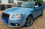 Audi A3 Sportback 1.4 TFSI S-LINE PANORAMA SCHECKHEFT - Audi A3 aus 2008: Line