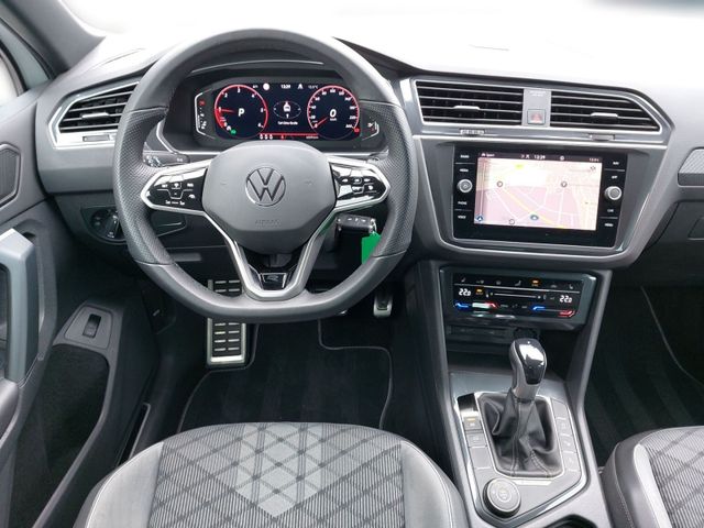 Tiguan 2.0 TDI DSG 4M R-LINE MATRIX+PANO+360°+AC