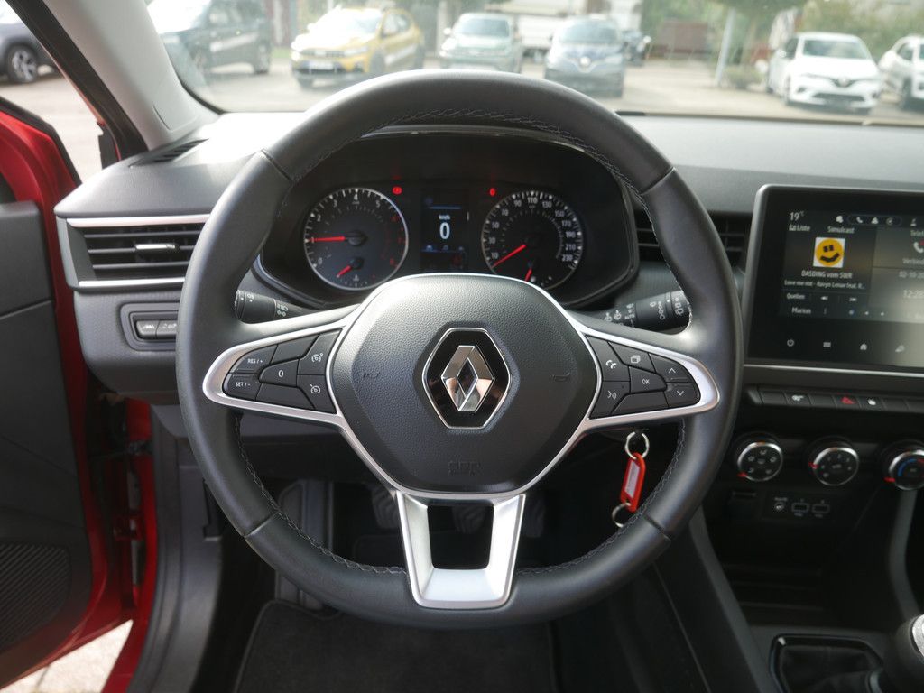 Fahrzeugabbildung Renault Clio Equilibre SCe 65 KLIMA LED SCHEINWERFER