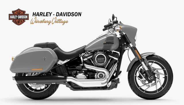 Harley-Davidson Sport Glide