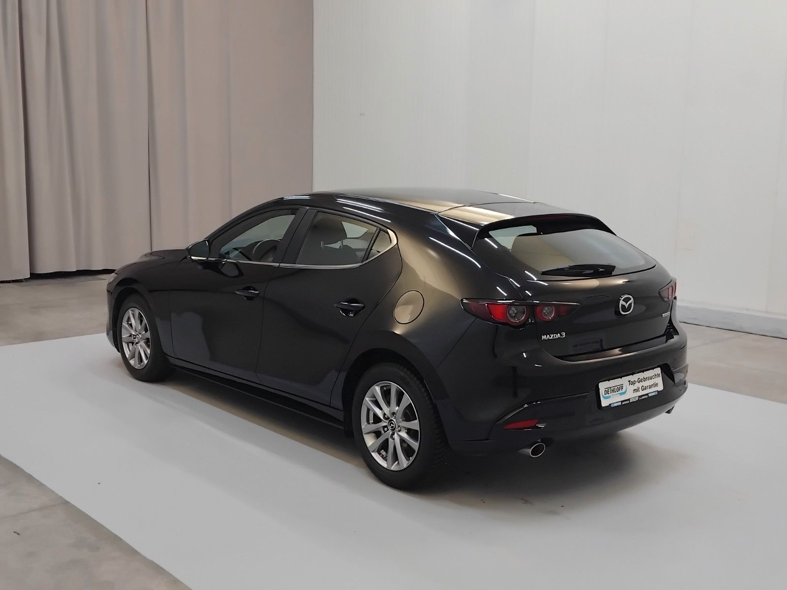 Mazda 3 (09/2019, Benzin)