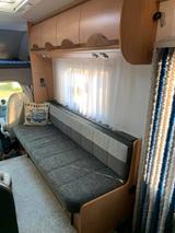 Bürstner A 747-2 active - Diesel Alkoven Automatik