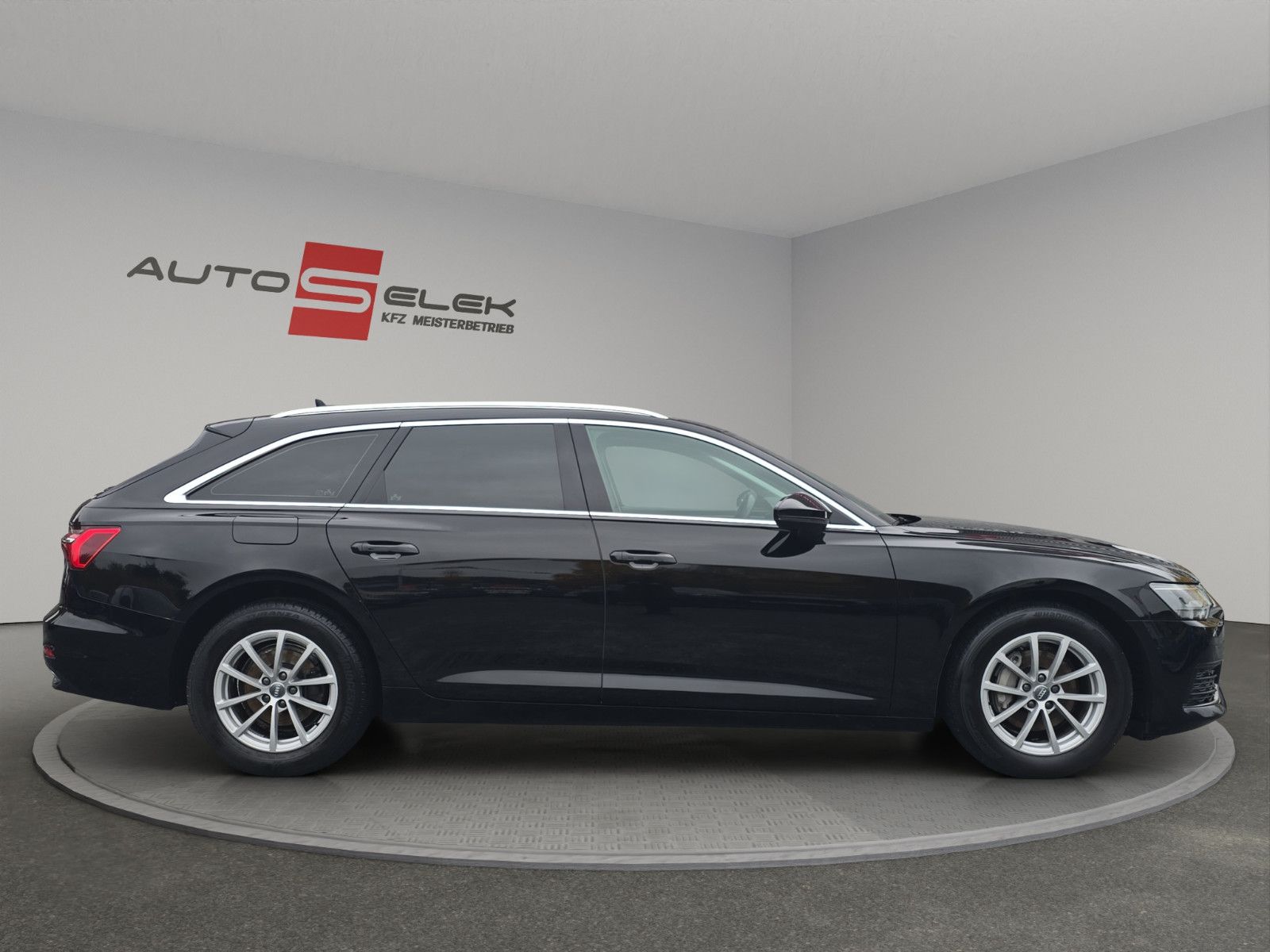 Fahrzeugabbildung Audi A6 Avant 40 TDI LED+KAMERA+NAVI+PDC+AHK+SHZ