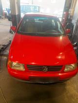 Volkswagen VW polo 1.4  1989 Benzin - gebrauchte VW Polo aus dem Jahr 1998
