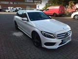 Mercedes-Benz C 400 4MATIC T *AMG-Line*Bur... - Mercedes-Benz C 400 aus 2016