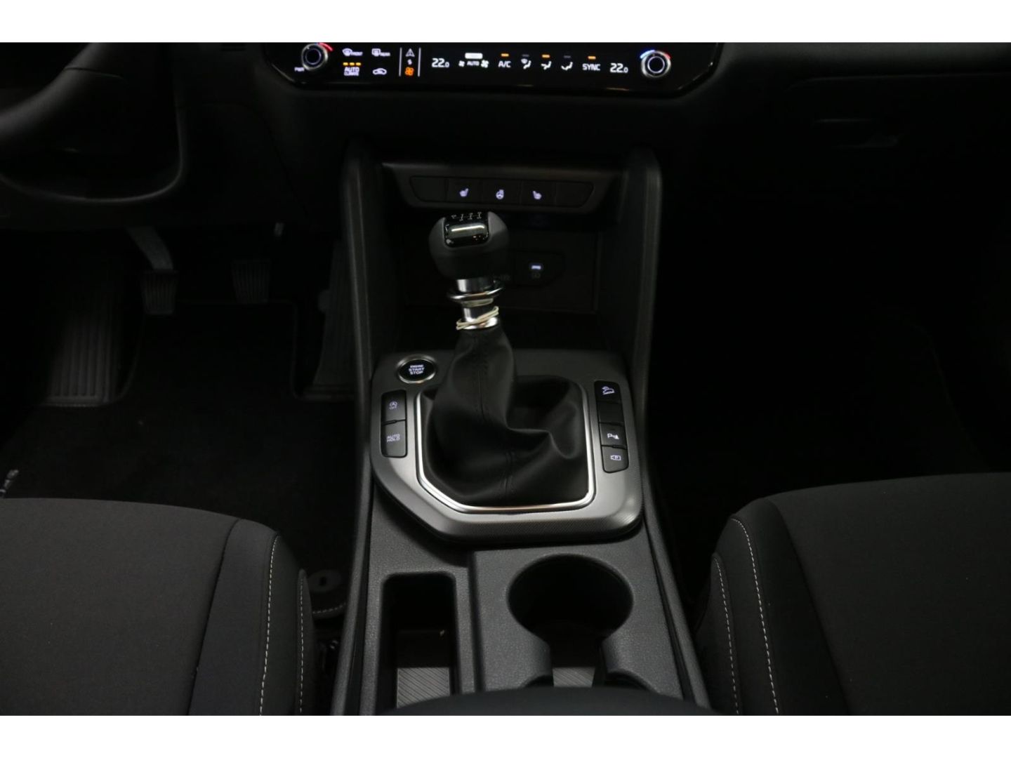 Fahrzeugabbildung Kia Sportage Vision Navi Digitales Cockpit LED ACC