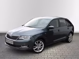 Skoda Rapid Spaceback Clever 1.0 TSI 70kW ACC Apple Ca - Skoda Rapid CLEVER mit Benzin-Antrieb