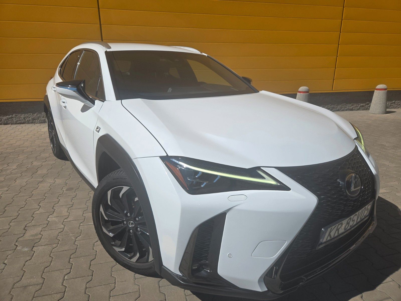 2019 Lexus UX