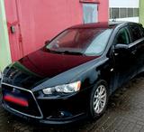 Mitsubishi Lancer Sportback - Mitsubishi Lancer: Sportback