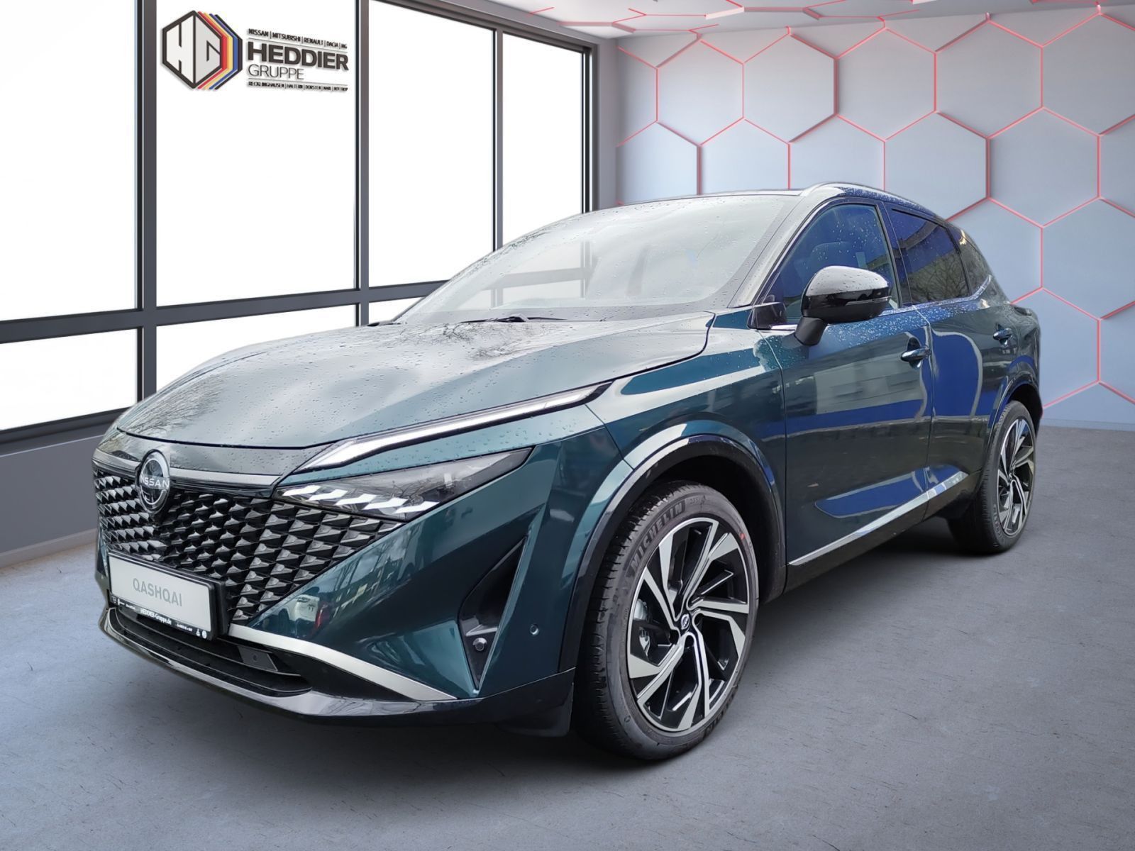 Fahrzeugabbildung Nissan Qashqai Tekna e-Power*NAVI*PGD*KAMERA*LEDER*SHZ*