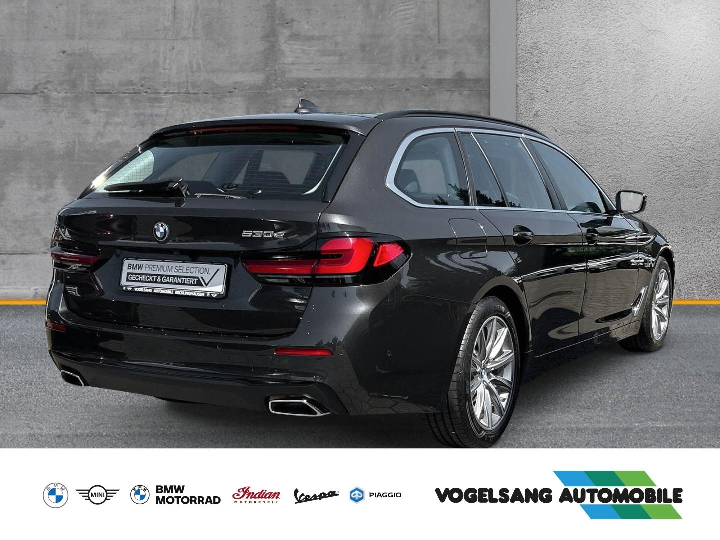 BMW 530 e Touring Panorma Komfortsitze Head-Up WLAN 
