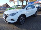 Nissan Qashqai N-Connecta 4x4 Autom. - Nissan Qashqai N-CONNECTA mit Diesel-Antrieb