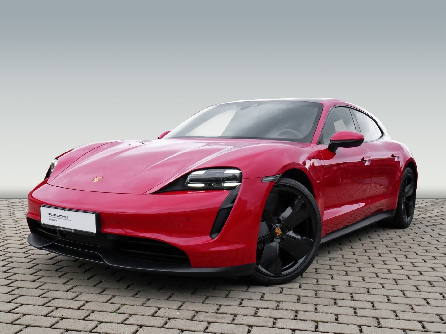 PORSCHE Taycan Sport Turismo