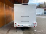 Challenger 278 EB Genesis (Chausson)  - Challenger Heckgarage